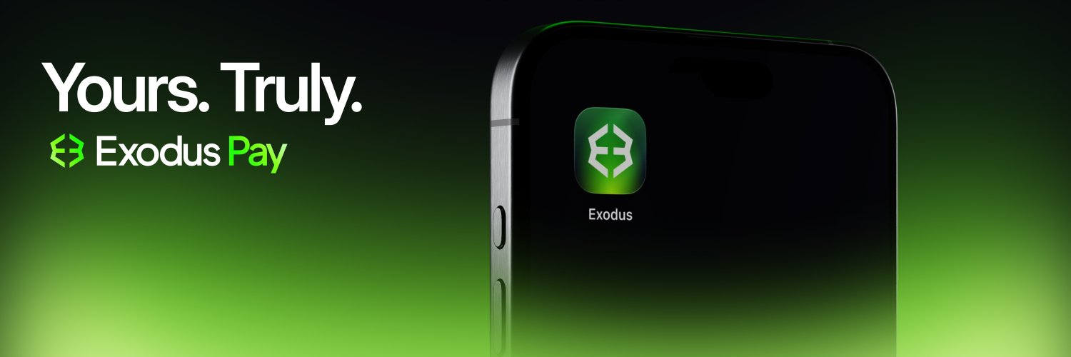 Exodus's banner