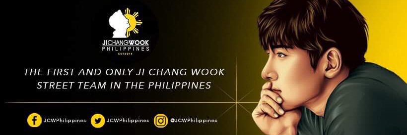 Ji Chang Wook PH •'s banner