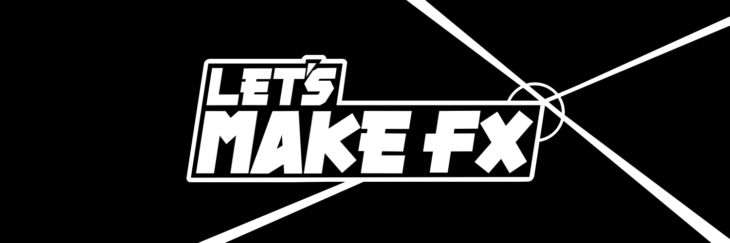 Let's Make FX's banner