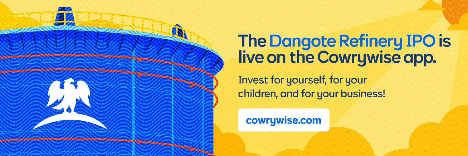 Cowrywise's banner