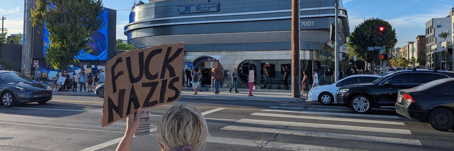 Eric Levai's banner