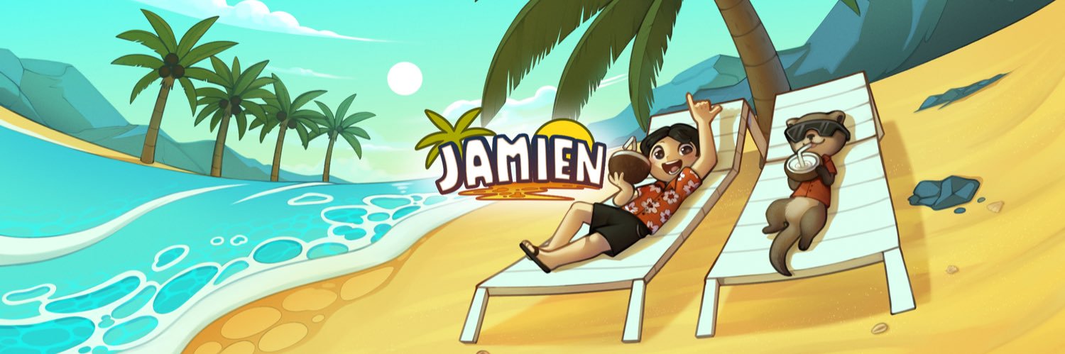 Jamien's banner