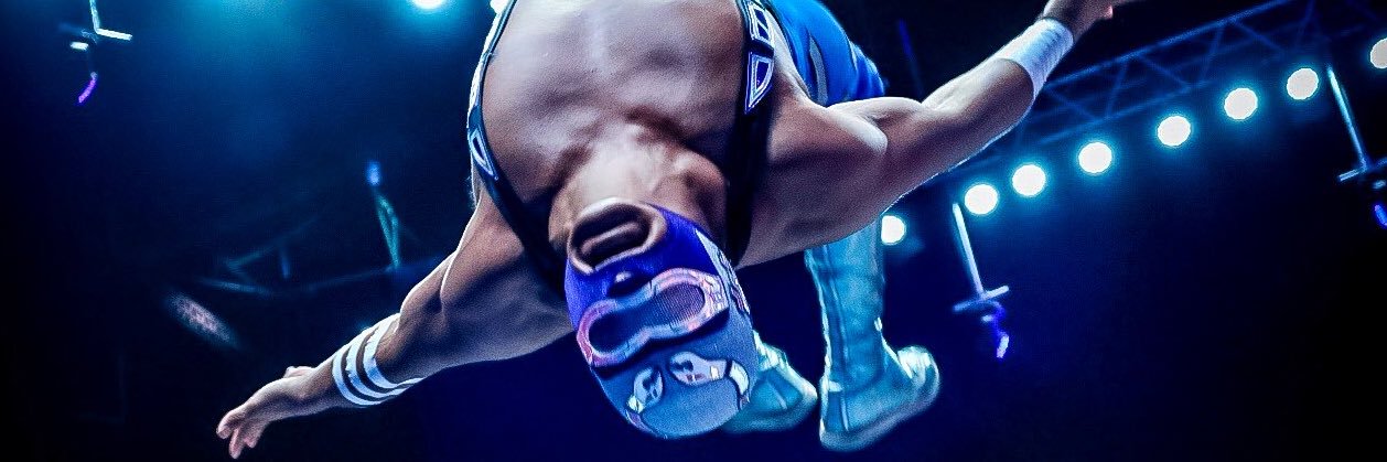 Lucha Libre Y Ya's banner