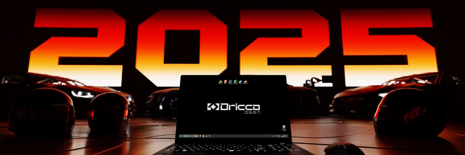 Bricco Design 🏁's banner