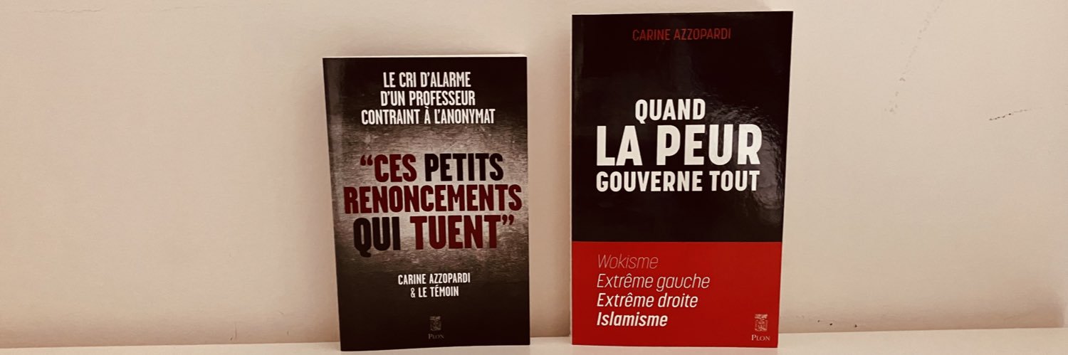 Carine Azzopardi's banner
