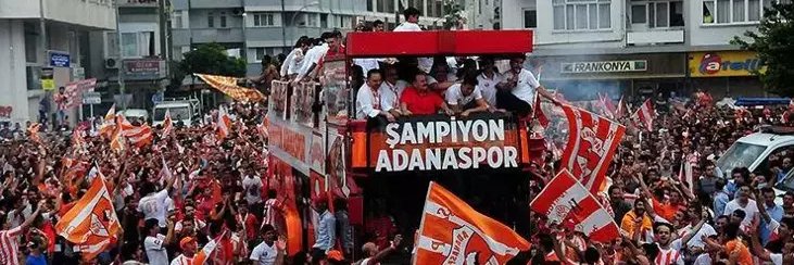 Adanaspor A.Ş. 🇹🇷's banner