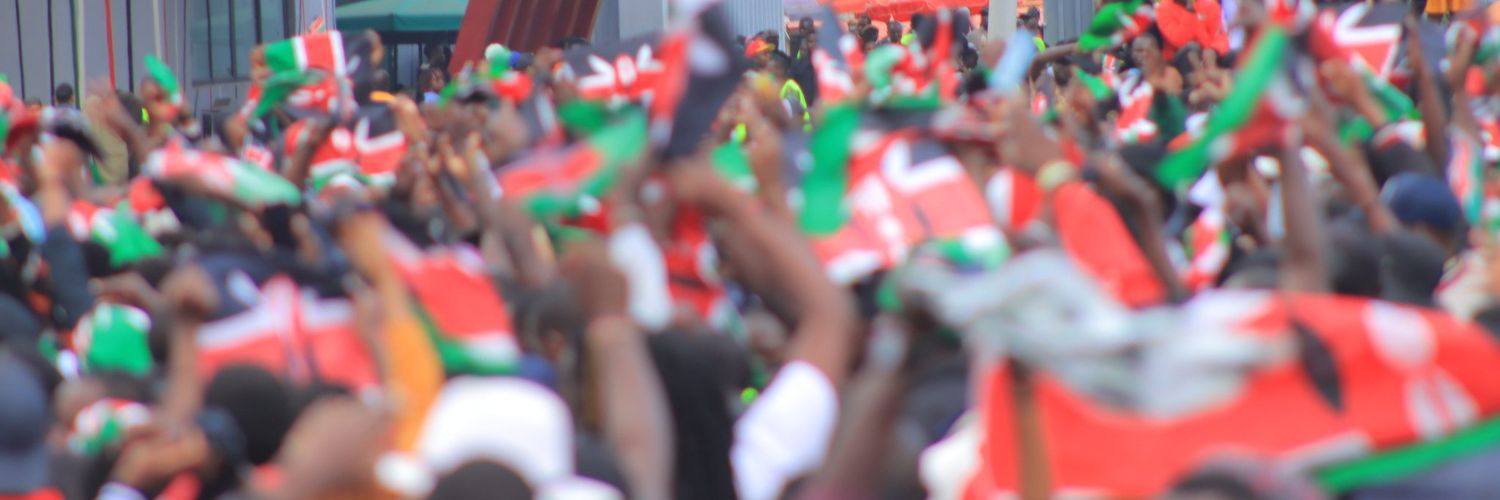 SANKEI🇰🇪's banner