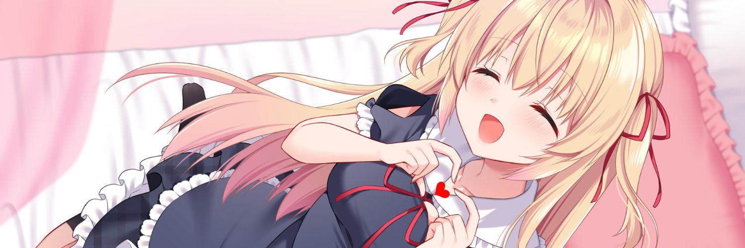 鳴坂みあ's banner