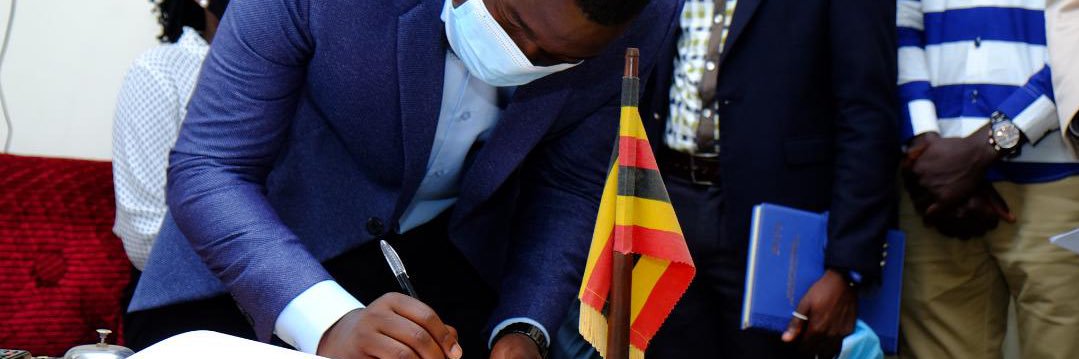 Jacob Eyeru's banner