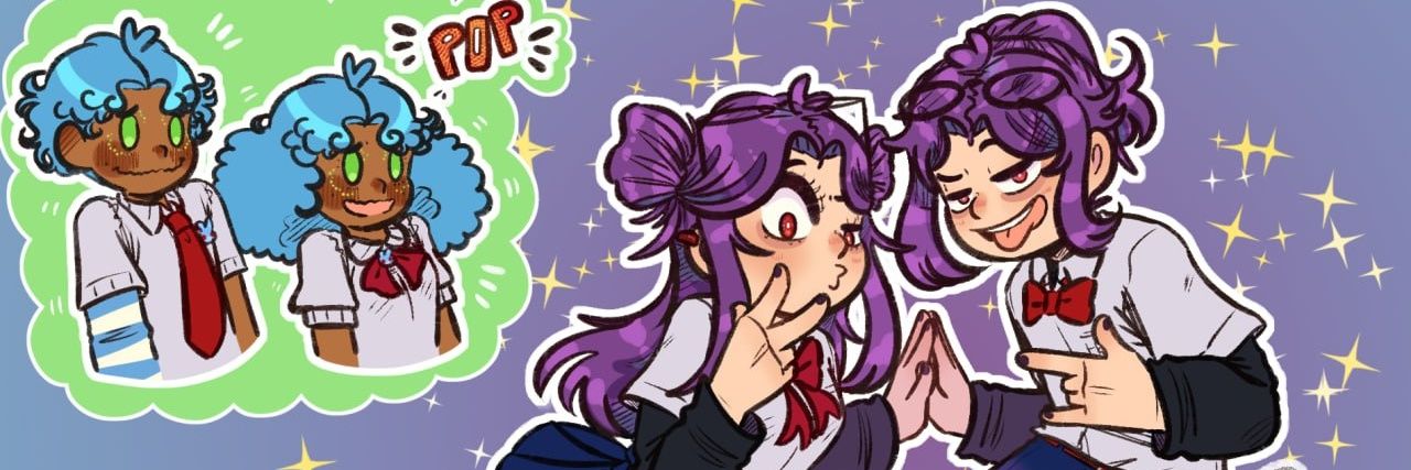 ✮Enan✮🇻🇪✧📌FNAFHS:PTS📌 Work on Comms's banner