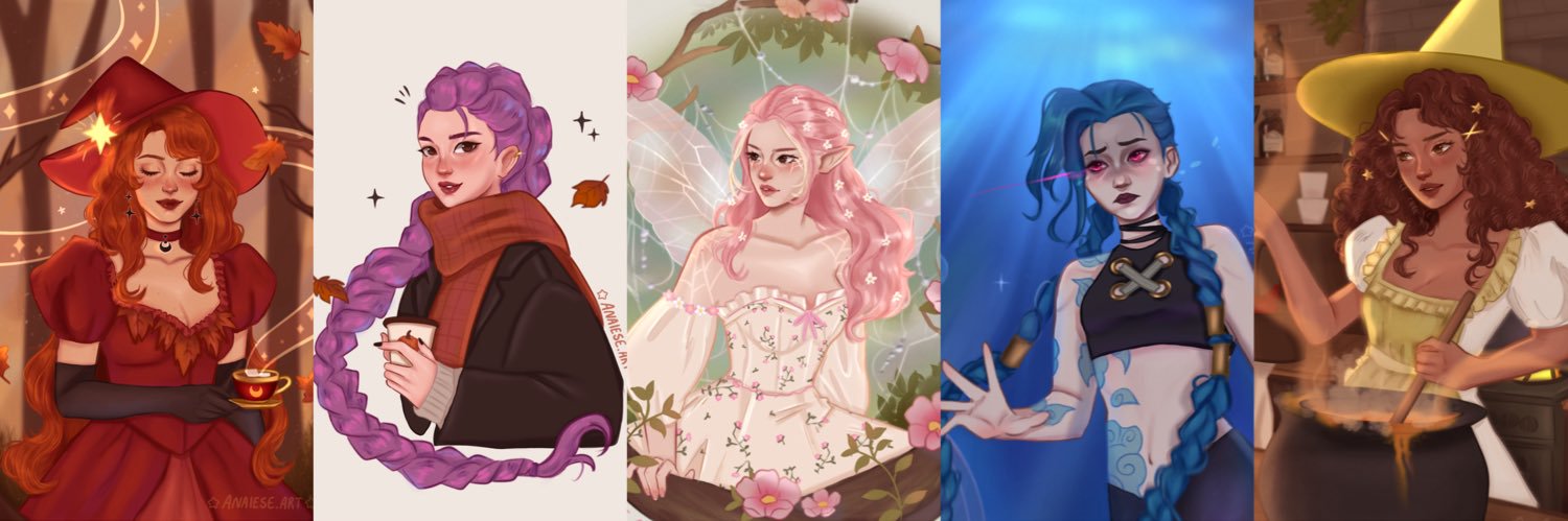Anaiese ☁️'s banner