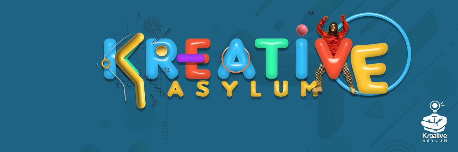 KreativeAsylum🦡's banner