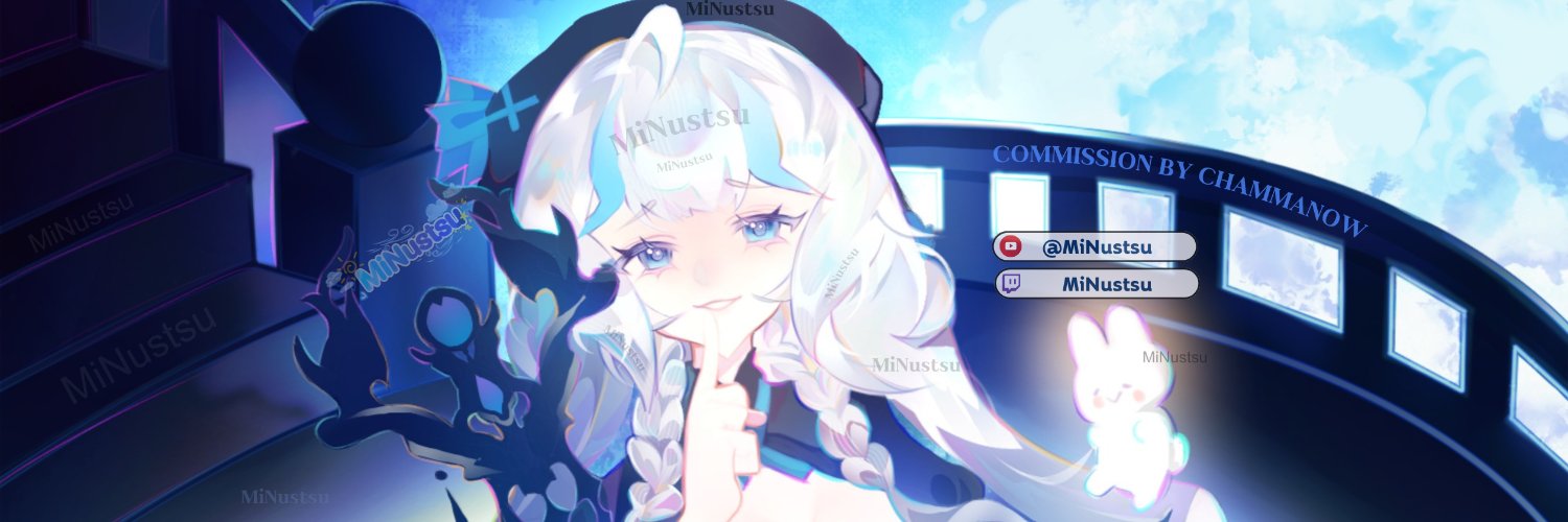 ไมนัสสึ _ MiNustsu | ✨🌦️'s banner