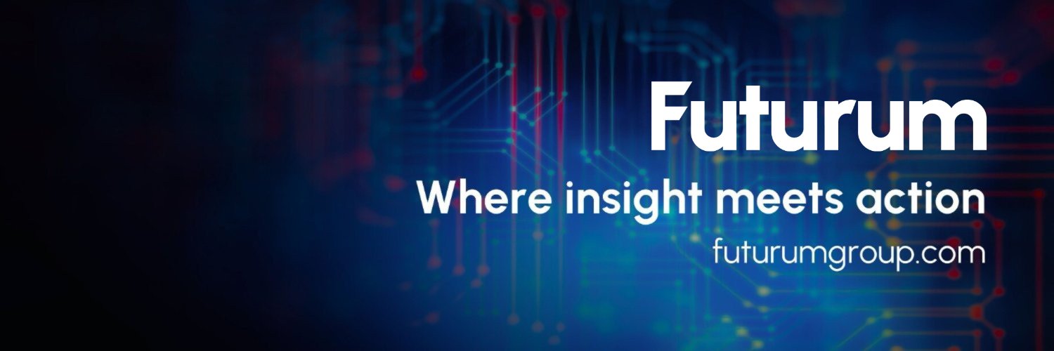 The Futurum Group's banner