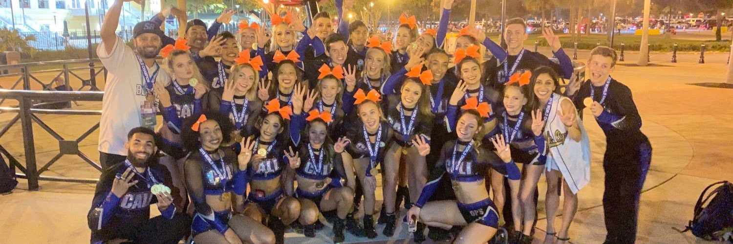 The Cali Black Ops's banner
