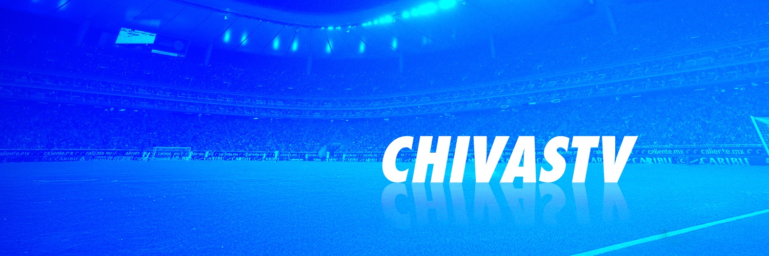 CHIVASTV's banner