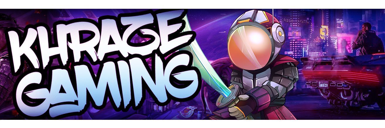 Khraze's banner