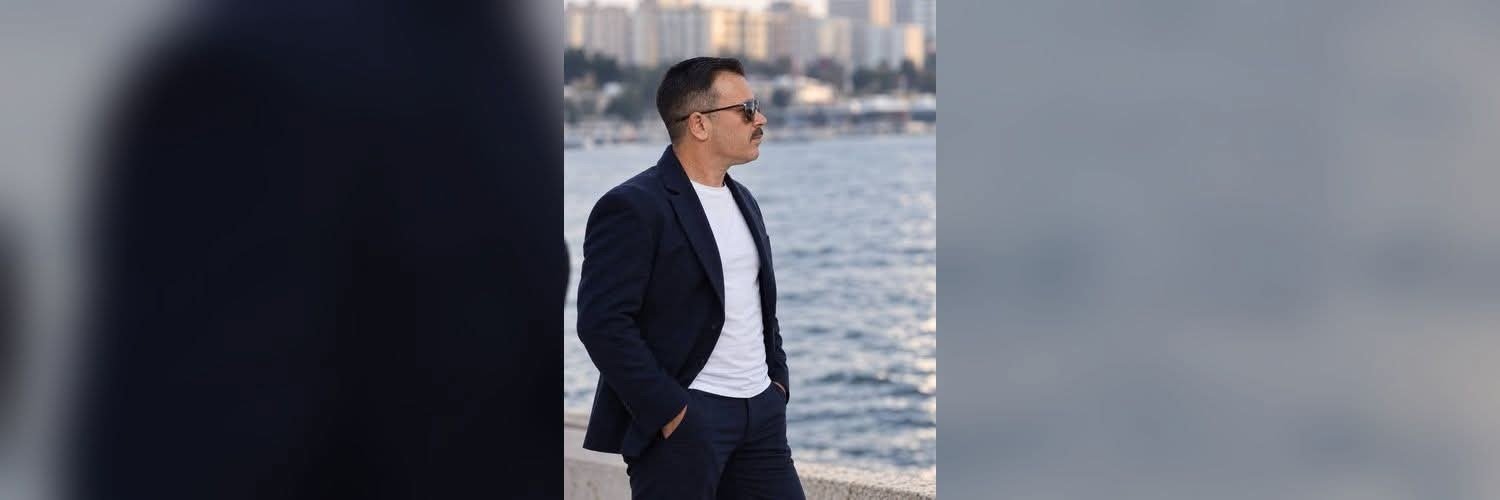 Erdal Nur's banner