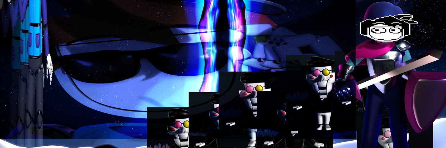 Atticted's banner