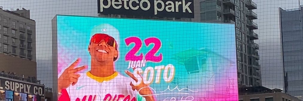 ハビアー / Javier's banner