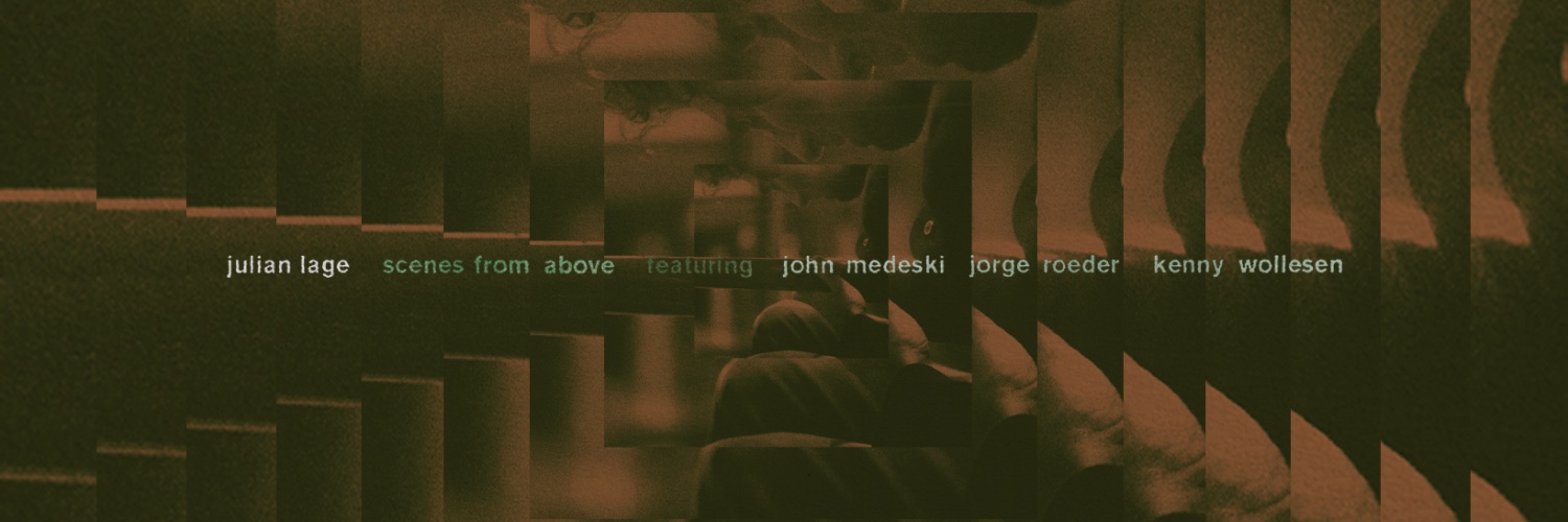 Julian Lage's banner