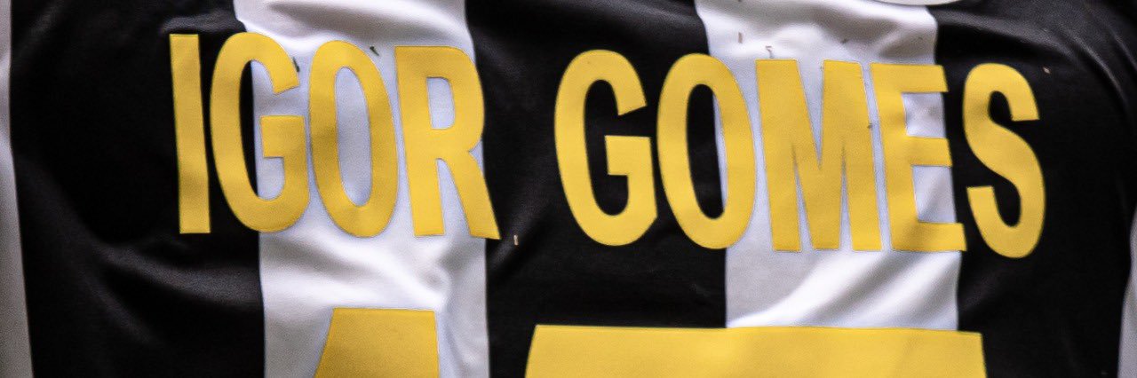 Igor Gomes's banner