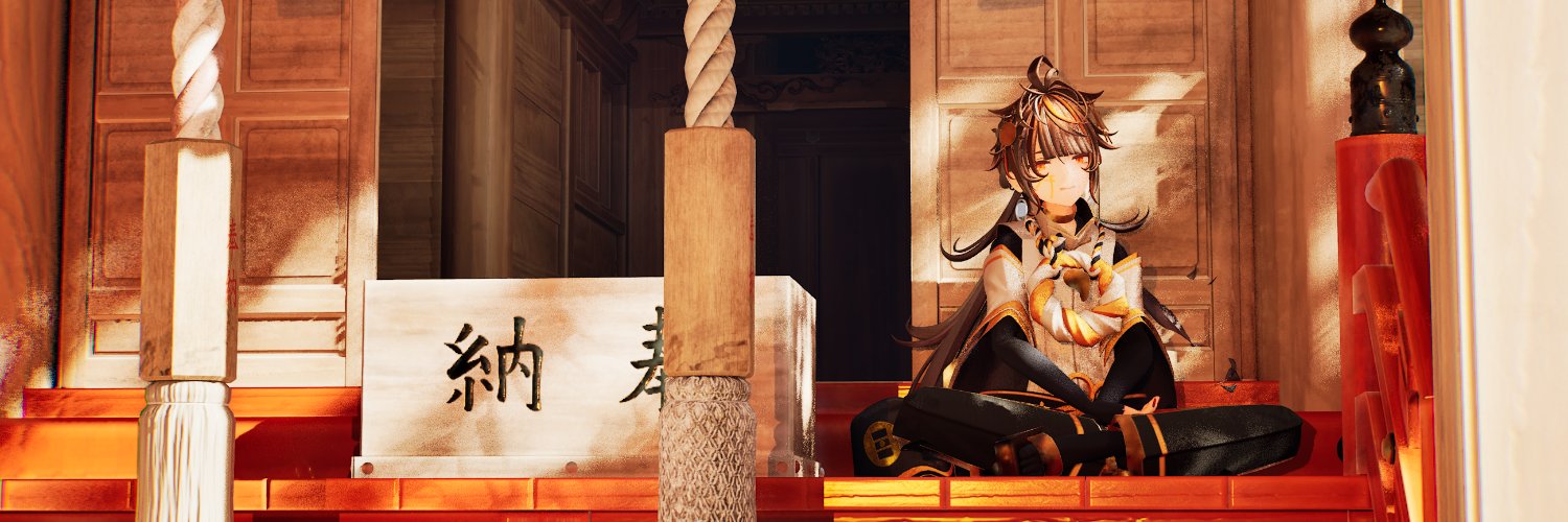 夢天狗👺VArtist!'s banner