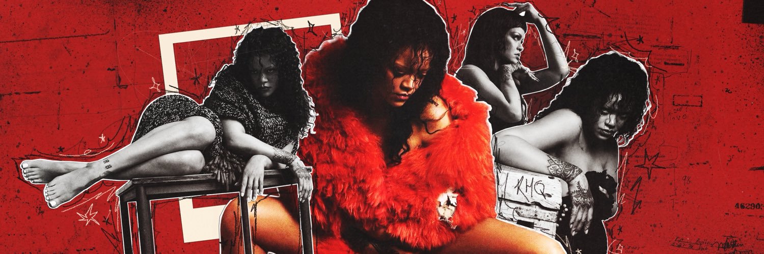 Rihanna | HQ's banner