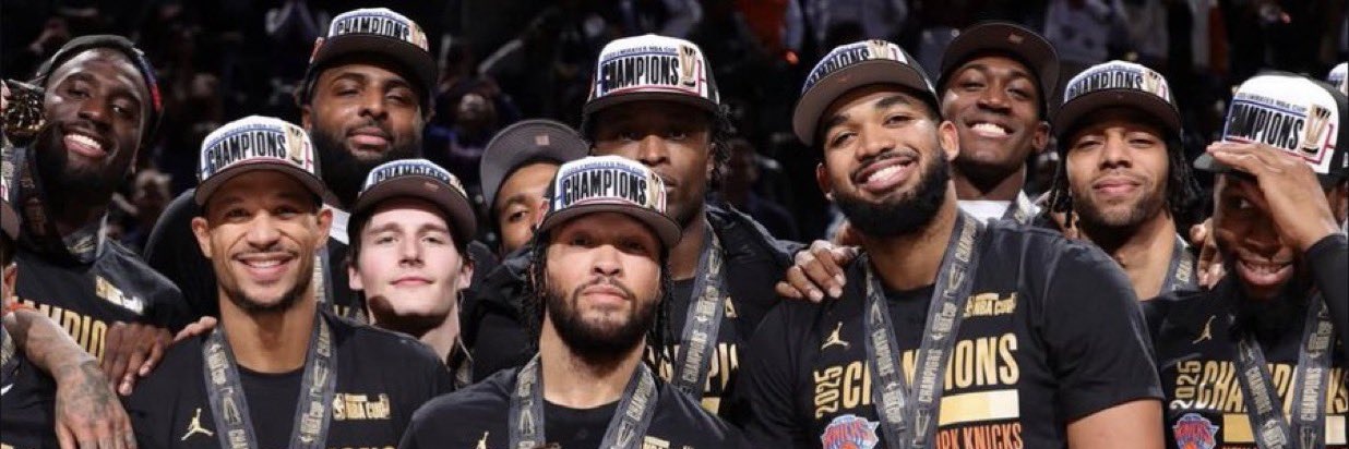 KLA Clips/KnicksLoseAgain's banner