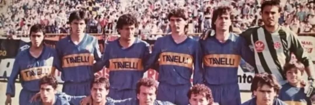 Franco Tavelli Acevedo's banner