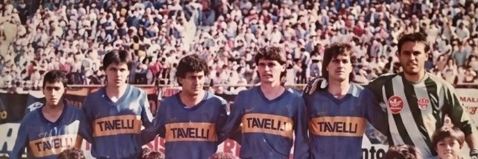 Franco Tavelli Acevedo's banner