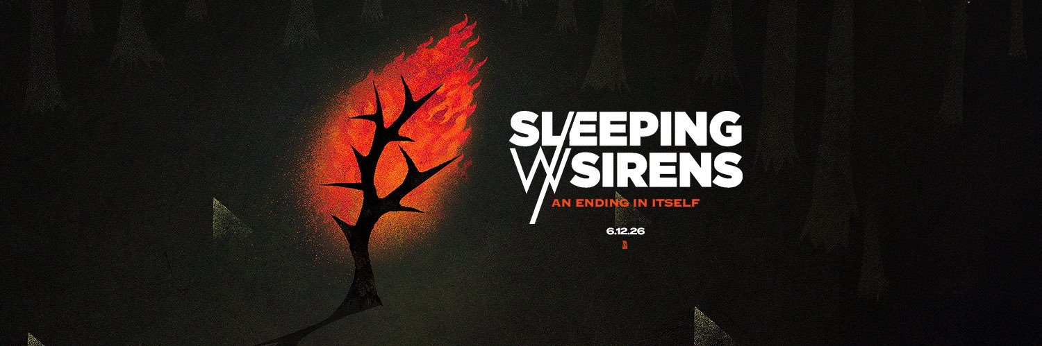 Sleeping With Sirens's banner