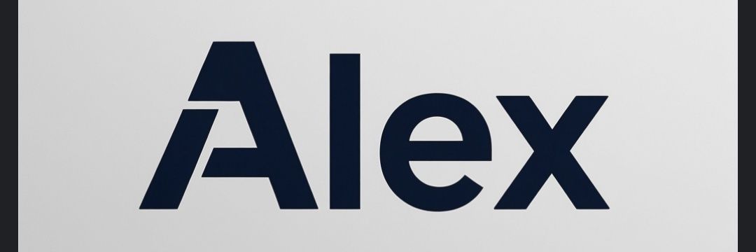 ALEX's banner