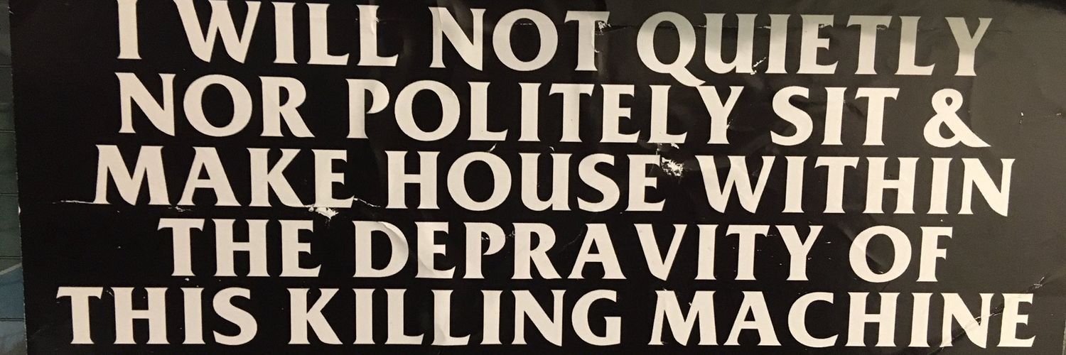 Mike's banner