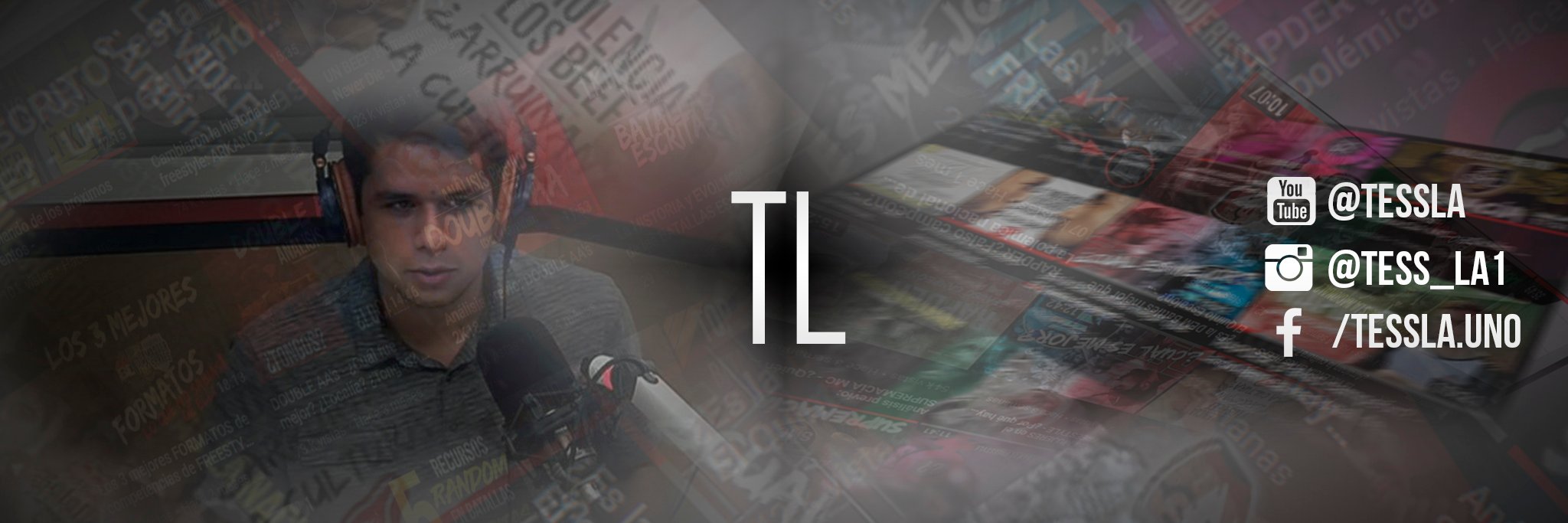 TESS's banner
