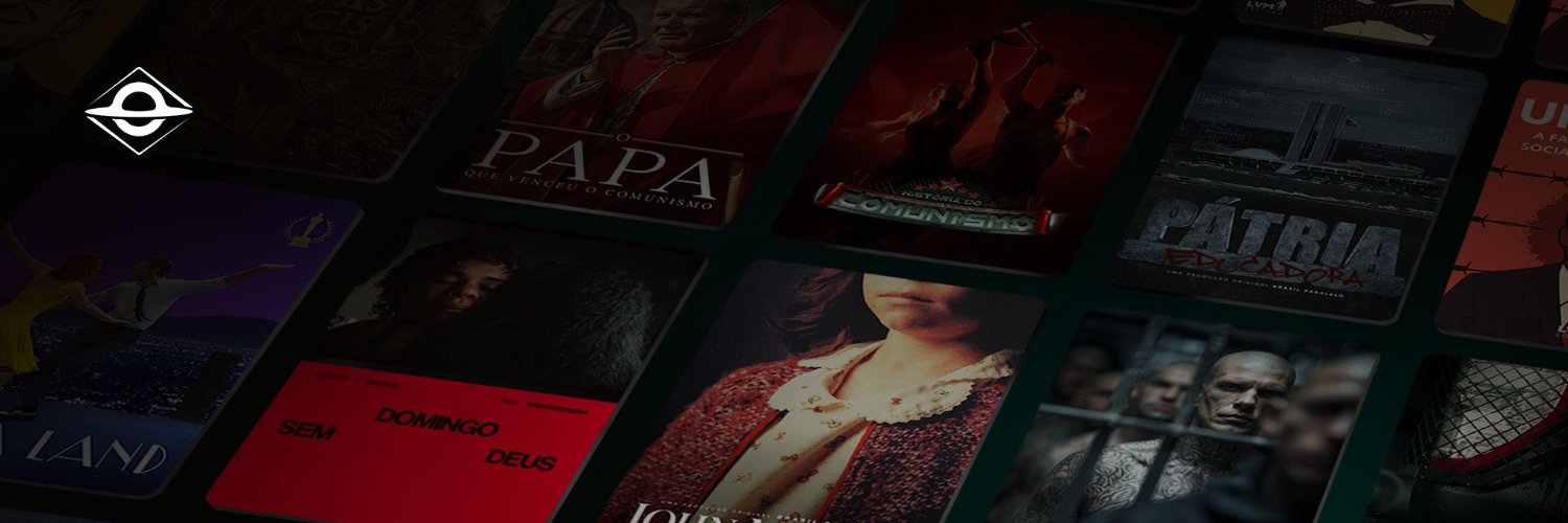 Brasil Paralelo's banner