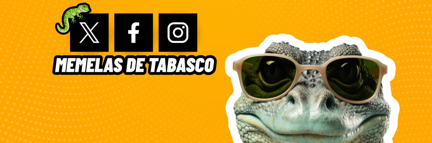 Memelas de Tabasco 🐢's banner