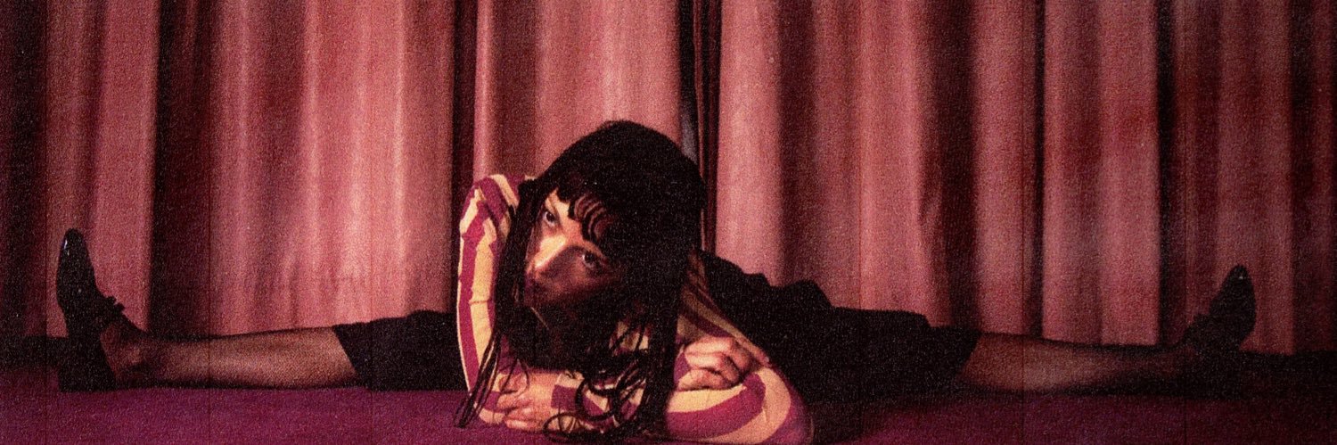The Marías's banner