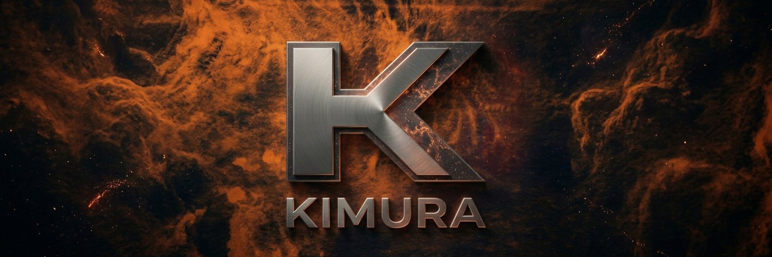 Kimura's banner