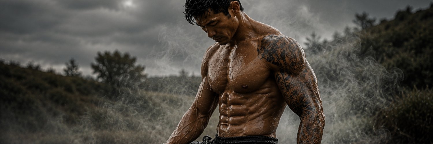 Life/ Gym / My body / Personal trainer, CNX's banner