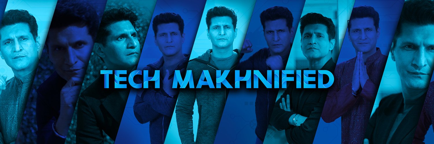 Rajiv Makhni's banner