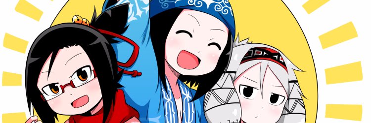ぶしやま＠単行本4月20日発売's banner