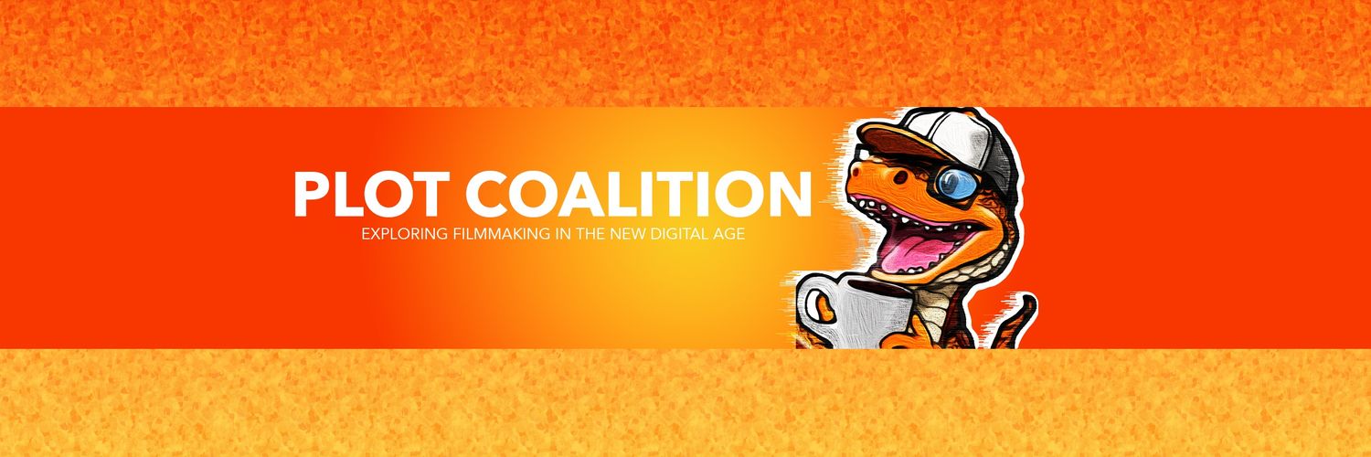 Plot Coalition's banner