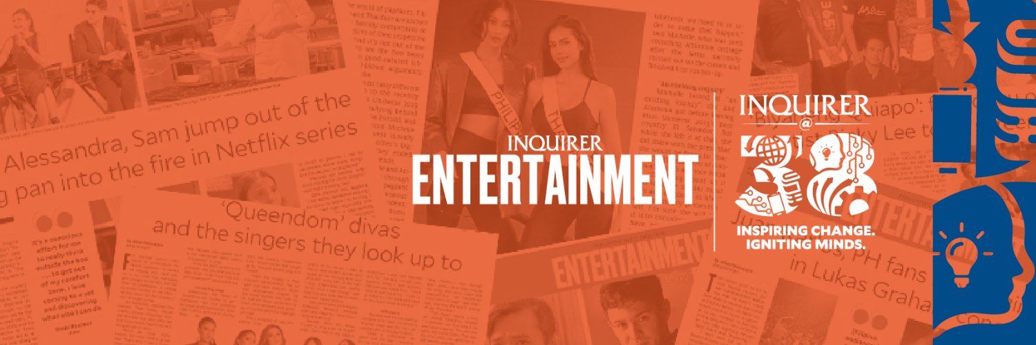 Inquirer Entertainment's banner
