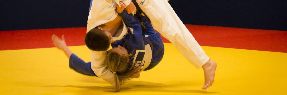 Judo is the best's banner