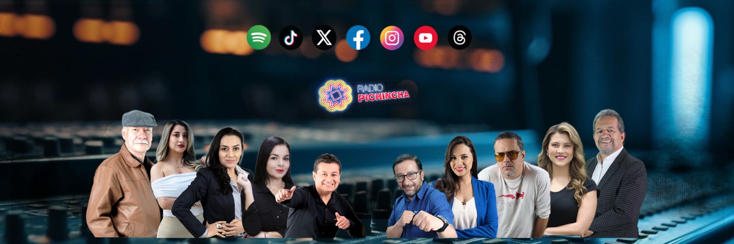 Radio Pichincha's banner