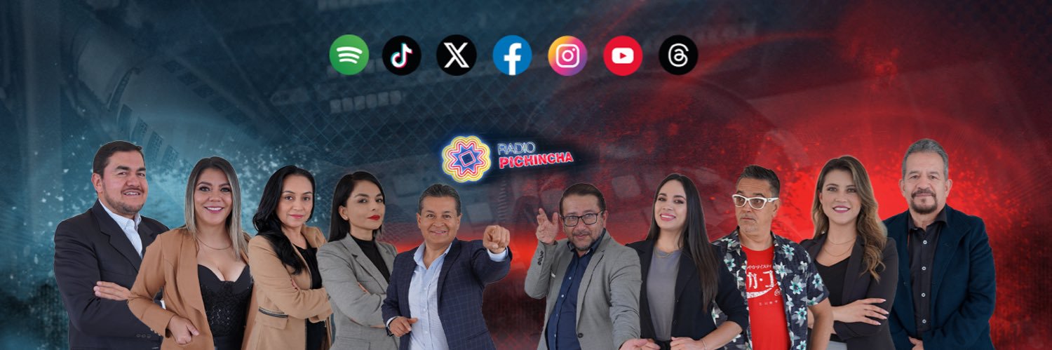 Radio Pichincha's banner