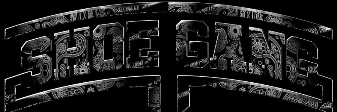 SHOE GANG's banner