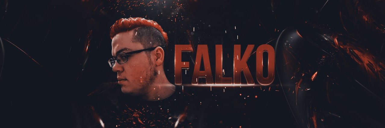 Falko's banner
