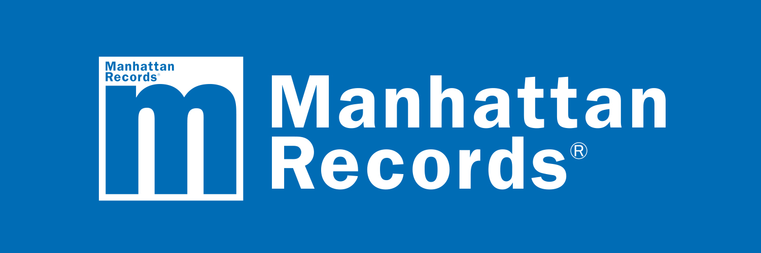 Manhattan Records®︎'s banner